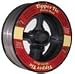 Pet Supplies : Tipper Tie Never Rust Aluminum Wire 9 Ga X 1000 Ft - FW00023-BC