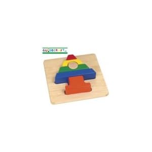 Chunky Puzzle - Tree by 