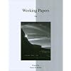 Working Papers to accompany Fundamental Financial Accounting Concepts