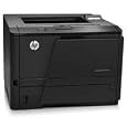 HP LaserJet Pro 400 Black and White Laser Printer M401n 35PPM