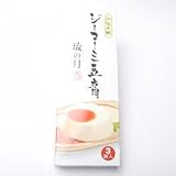 ジーマミ豆腐　琉の月　3個入り