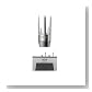 �J�[���C�g LUXIS KNOB TYPE2 LED���j�b�g LS108