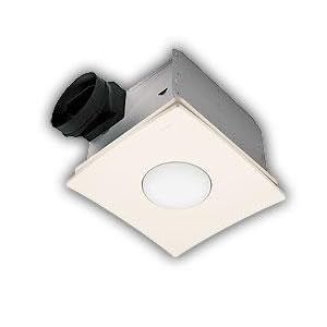 Energy Star 110 CFM 6 Ducting Bathroom Exhaust Fan by Nutone