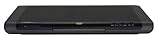 Curtis DVD1071 Slim Style DVD Player, Black