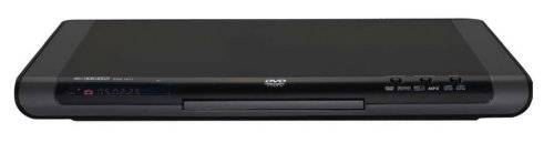 Curtis DVD1071 Slim Style DVD Player, Black