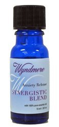 Anxiety Release -- Essential Oil Blend