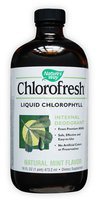 Chlorofresh Liquid Mint - 16 oz - Liquid