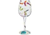Lolita Wine Collection Flip Flop Stemware