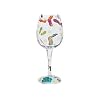 Lolita Wine Collection Flip Flop Stemware