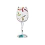 Lolita Wine Collection Flip Flop Stemware