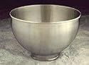 KitchenAid KB3SS 3-Quart Stainless Steel Bowl for Pivot Head Stand Mixers