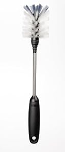 OXO SteeL 12-Inch Bottle Brush