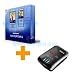 TomTom NAVIGATOR 6 US/Canada + Holux GPSlim236 Bluetooth GPS (SiRF III)
