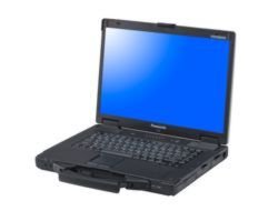TOUGHBOOK CF-52 P8400-2.26G 1G