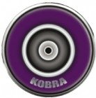 KOBRA Aerosol Spray Paint, 400ml, Colour: Dark Violet 78