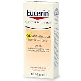 Eucerin Q10 Anti-Wrinkle Skin Lotion SPF 15 4 Oz