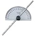 Starrett C493 Protractor And Depth Gauge, 0-180 Range, 6" Blade Length