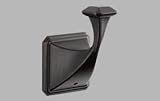 Brizo 693530-RB - Virage: Robe Hook - Venetian Bronze Finish