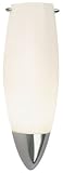 :USE Ollipsis OLS Uplighter, Satin Nickel