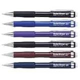 PENTEL OF AMERICA / Twist-erase iii mechanical pencil, .9mm lead, black barrel / PENQE519A / Sold as 1 Each / Mfr Part # QE519A \*/ Twist-erase iii mechanical pencil, .9mm lead, black barrel