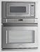 FRIGIDAIRE FPMC3085KF 30 Combination Wall Oven with 4.2 cu. ft. Self Clean Oven, True Convection...