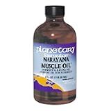 Narayana Muscle Oil - 2 oz., (Planetary Formulas)