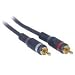 12' Velocity RCA Audio Cable Image