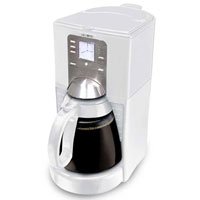 MR.C 12cup COFFEE MAKER PROGRAMMABLE-PAUSE N SERVE