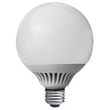 M�ller-Licht LED Birne E27 Globe 9W Ersetzt:45W 270� 550lm 95x130mm �25.000h - 24483von "M�ller-Licht"
