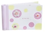 Review   / Precious Flower Button Brag Book