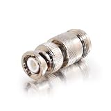 BNC-Male to N-Female Adapter