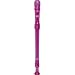 Musical Instruments : LMI 2-Piece Soprano Recorder, Transparent Purple*