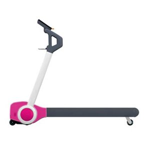 REEBOK I-Run+ White Treadmill