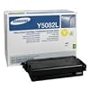 Samsung CLX 6220 FX (CLT-Y5082L/ELS) original Toner-Kartusche - Gelb