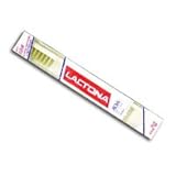 Lactona Toothbrush Natural 2 row, Firm, 1 Ea