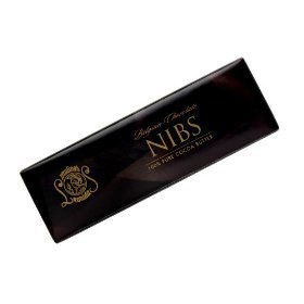 Leonidas Belgian Chocolates: Nibs Chocolate Bars (One Dozen) by Leonidas Belgian Chocolates