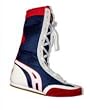 Main Event Boxing Shoe - Blue
