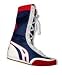 Main Event Boxing Shoe - Blue