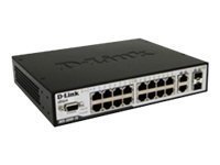 DLINK 18 Port Layer2 Managed Access Switch Preisvergleich