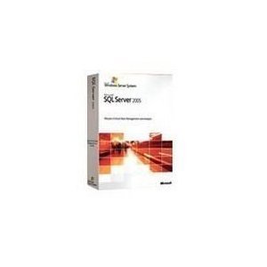 Microsoft SQL Server Enterprise Edition 2005 32 Bit 25 Client