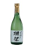 獺祭　磨き三割九分　純米大吟醸　720ml