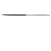 Strauss Needle File, American Pattern, Diamond Grit, Slitting