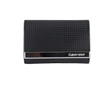 Stylish Camera Leather Case for Sony Cyber-shot DSC (Black)