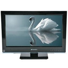 Sansui 19IN 1080P HD Led Tv/ DVD Combo Atsc / Qam / Ntsc