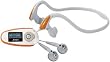 Jensen 2 GB Digital Audio Player (White/Orange)