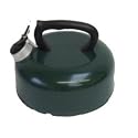 4 pintcamping kettle with whistle