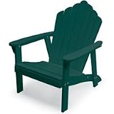 Jack Post JN - 20H Jennings Adirondack Chair, Hunter Green - B0012LL5F0