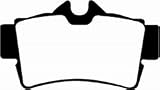 EBC Brakes DP31156/2C Redstuff Fast Street Disc Pad