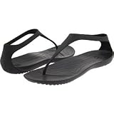 sandales compensé Crocs Sexi Flip Tongs femme