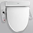 Toto Washlet C100 Round SW823 Toilet Seat - #01 Cotton